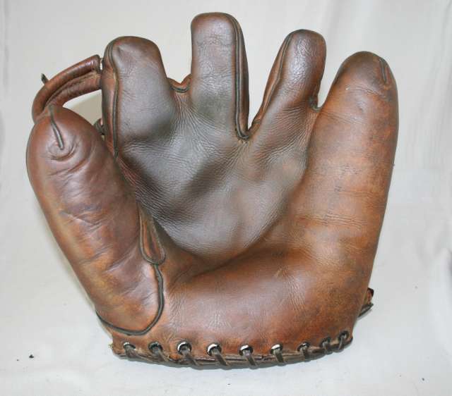 Joe DiMaggio OK F Front